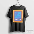 Classic Baldi Supermarket Parody Logo