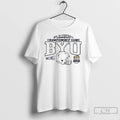 Classic Byu Cougars 2025 Big 12 Championship Game Bound