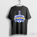 Classic Byu Cougars 2025 Pop Tarts Bowl Champions Logo