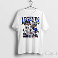 Classic Byu Cougars Legends 2025 All Team