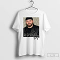Classic Baker Mayfield God Forbid A White Boy Get A Lil Motion Signature T Shirts