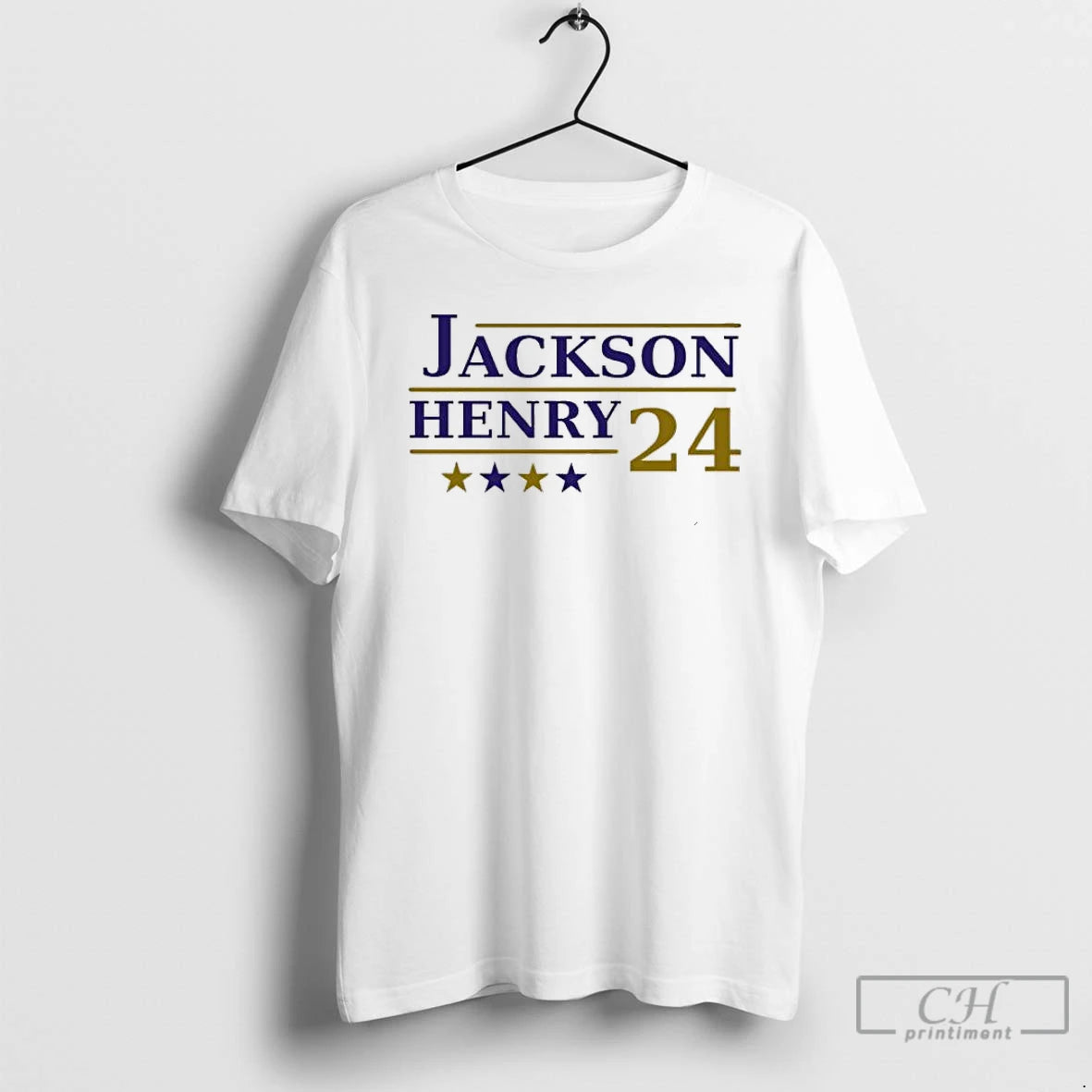 Classic Baltimore Ravens Jackson And Derrick Henry 24