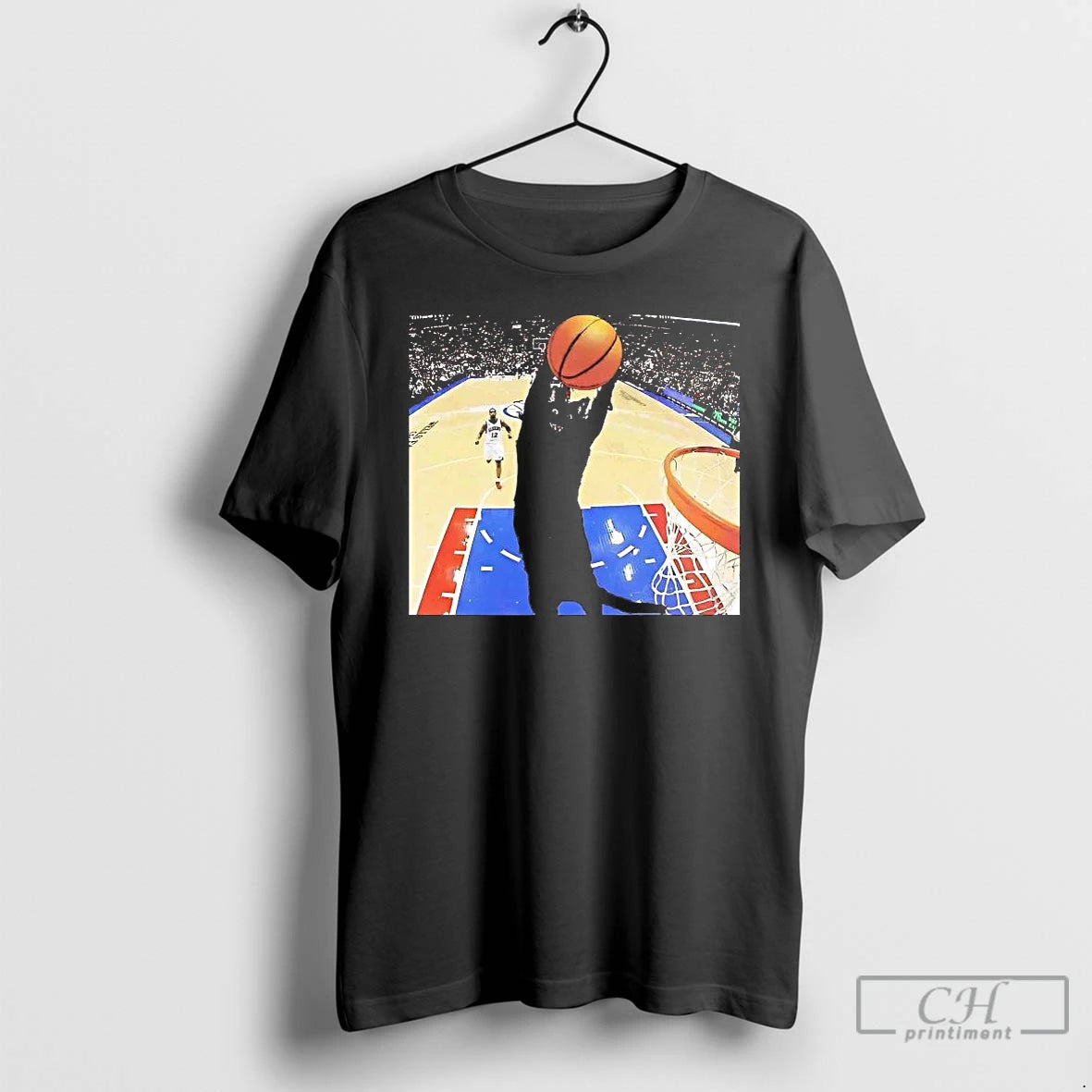 Classic Basketball Kitty Slam Dunk