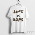 Classic Beauty Is Boring