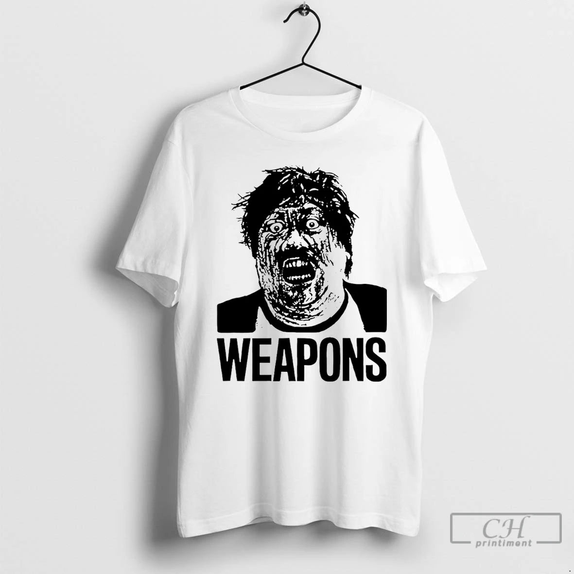 Classic Benedict Wong Weapons