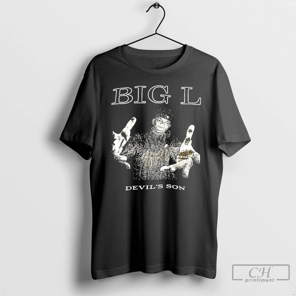 Classic Big L Devils Son