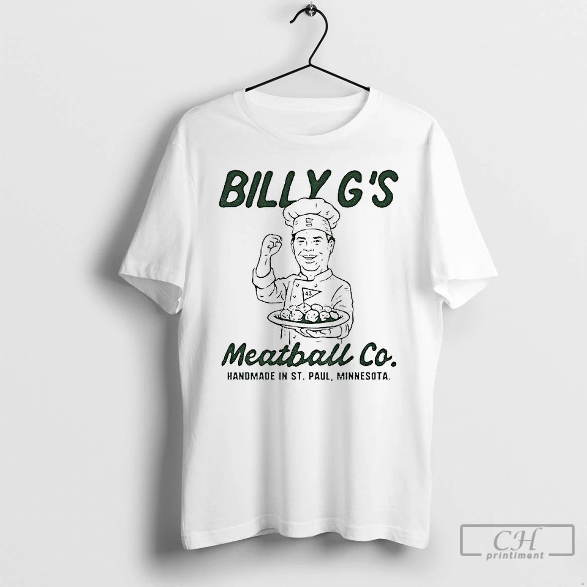 Classic Billy Gs Meatball Co Handmade In St Paul Minnesota