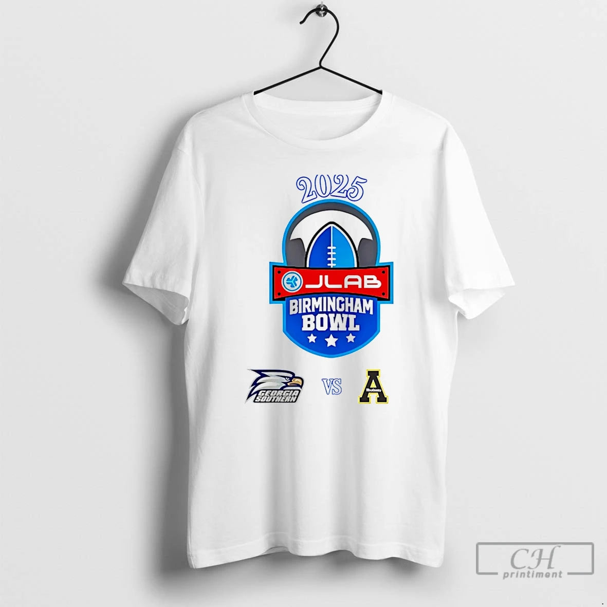 Classic Birmingham Bowl 2025 Georgia Southern Vs Appalachian State