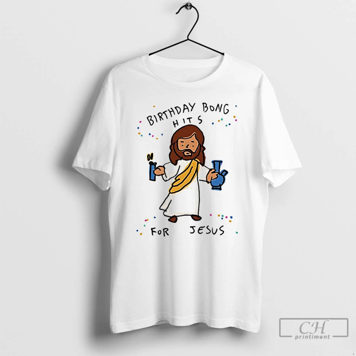 Classic Birthday Bong Hits For Jesus