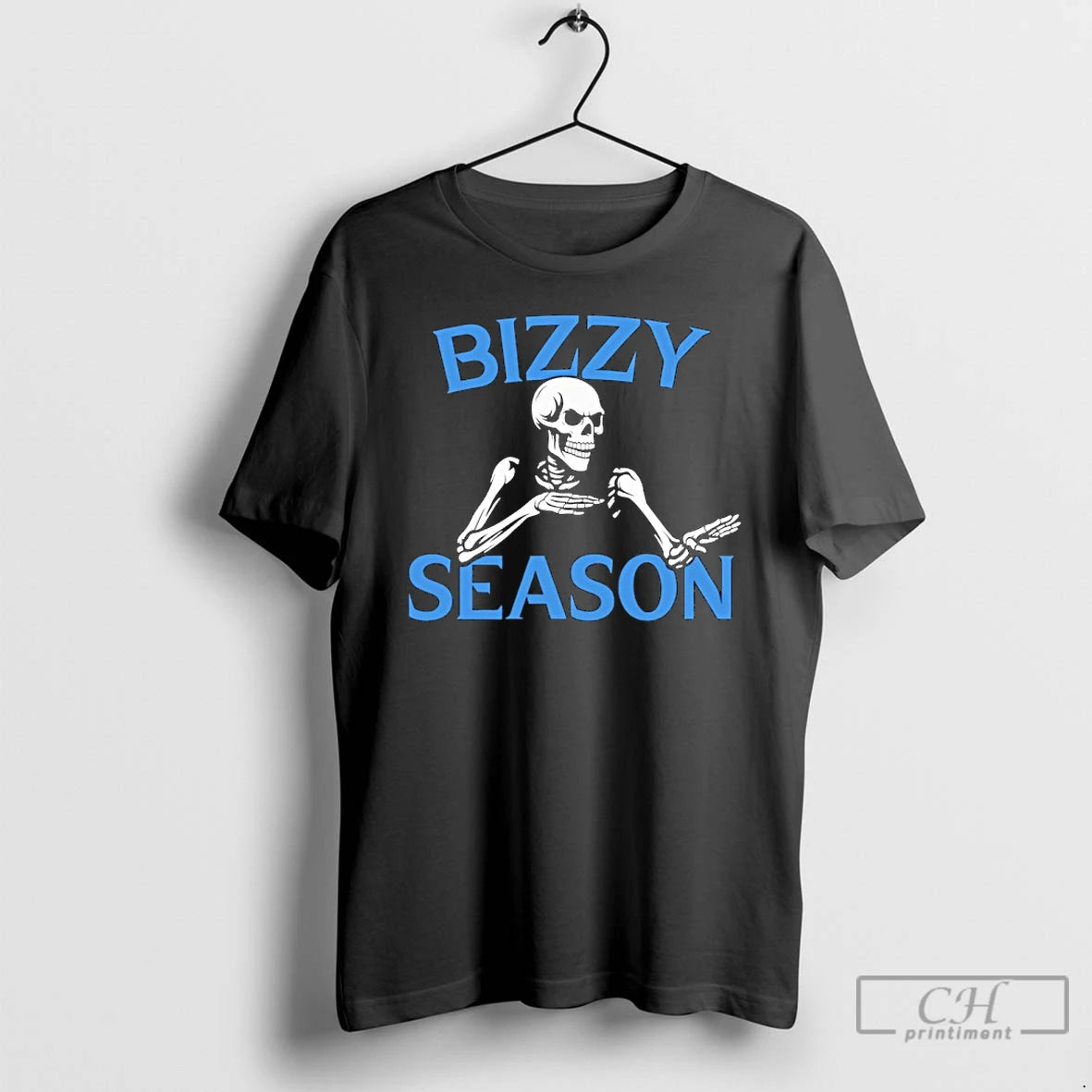 Classic Bizzy Season Skeleton