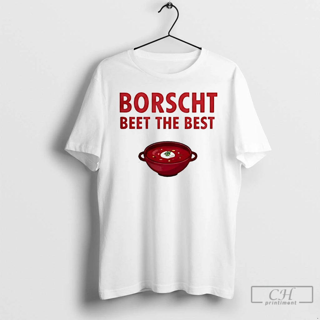 Classic Borscht Beet The Best