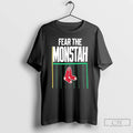 Classic Boston Red Sox Fear The Monstah