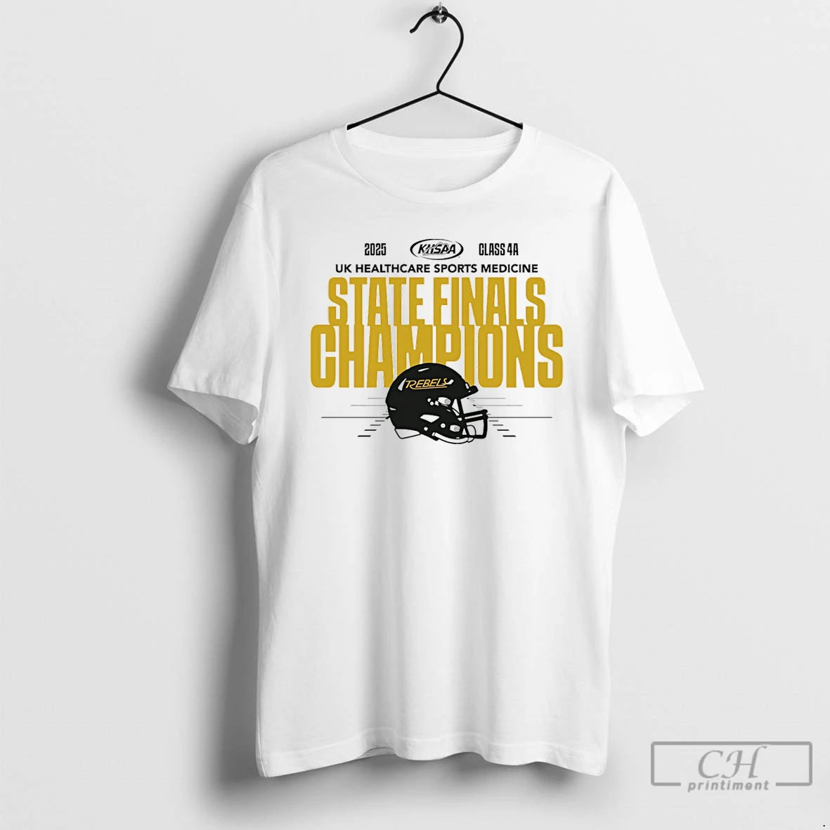 Classic Boyle County 2025 Khsaa Football 4a State Finals Champions