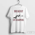 Classic Breakfast Of Champions Girls Night Games Sarcastic