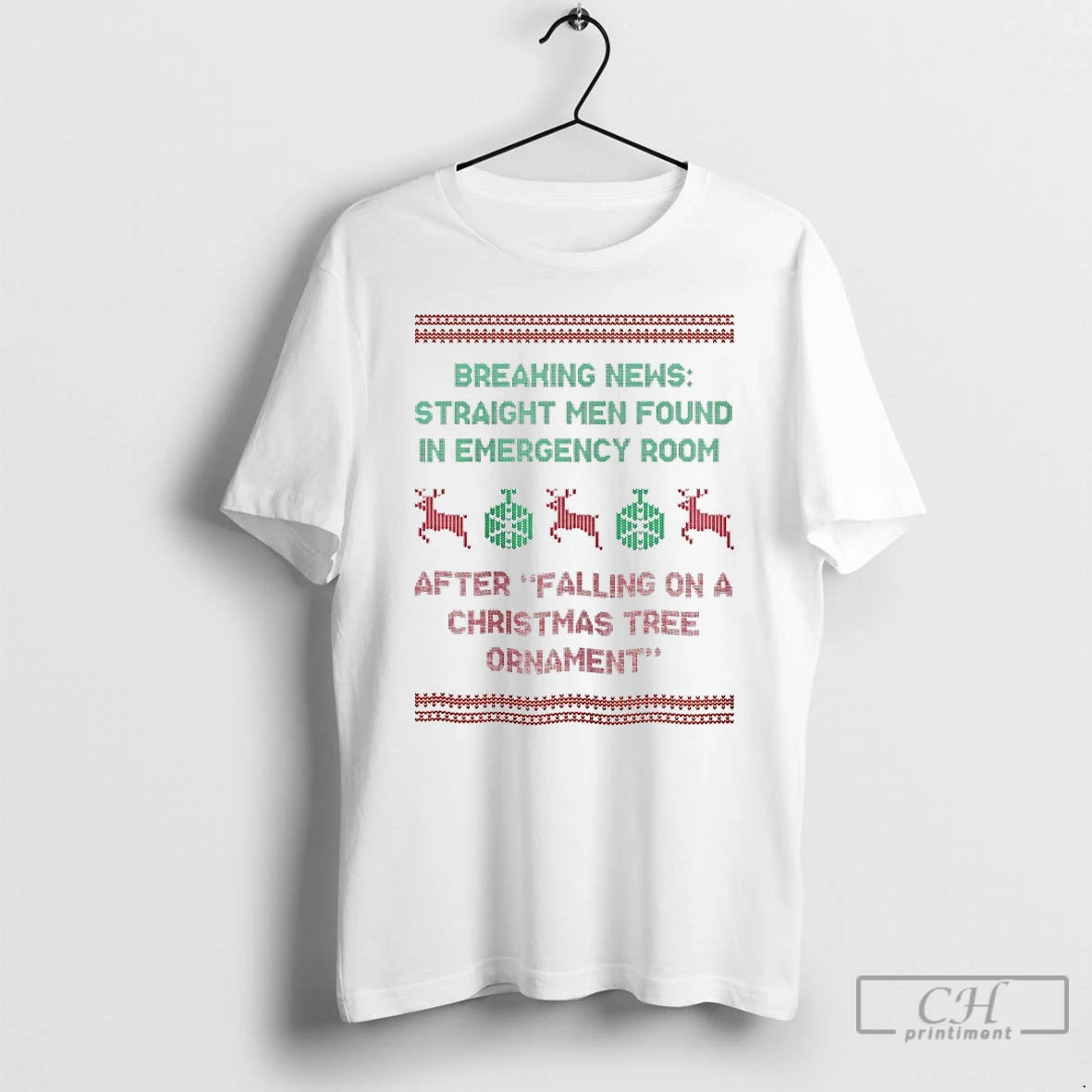Classic Breaking New Straight Men Found In Emergency Room After Falling On A Christmas Tree