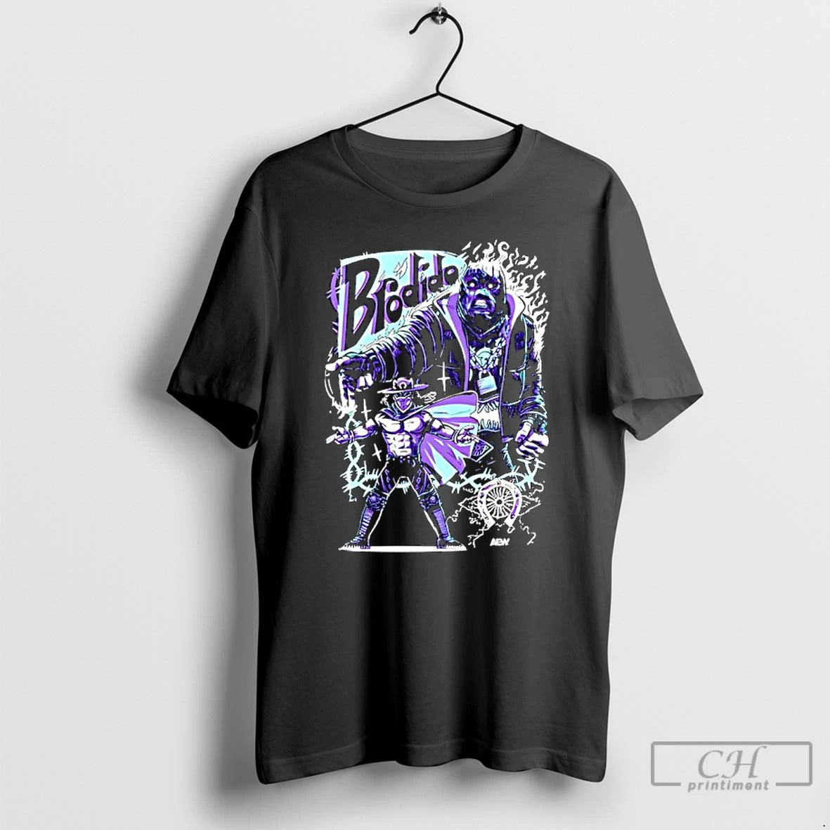 Classic Brodido Bad Hombres All Elite Wrestling