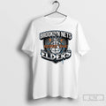 Classic Brooklyn Nets Respect Your Elders