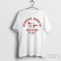 Classic Bushwick Brooklyn Athletic Dept
