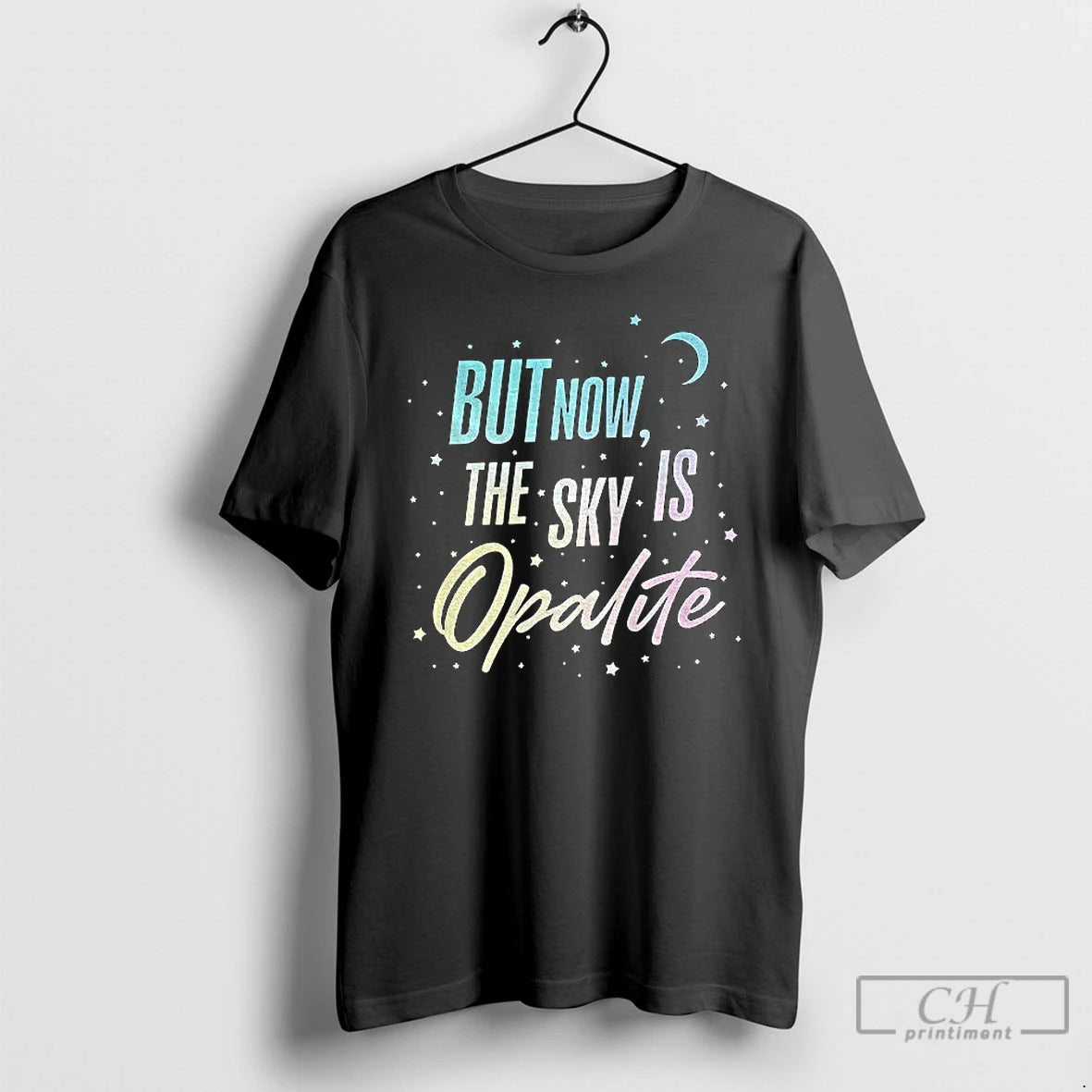 Classic But Now The Sky Is Opalite