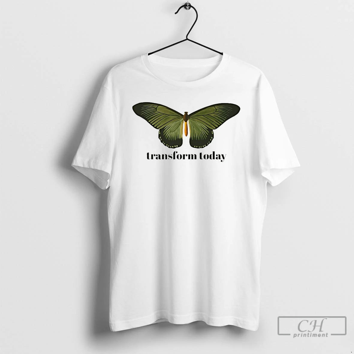 Classic Butterfly Transform Today