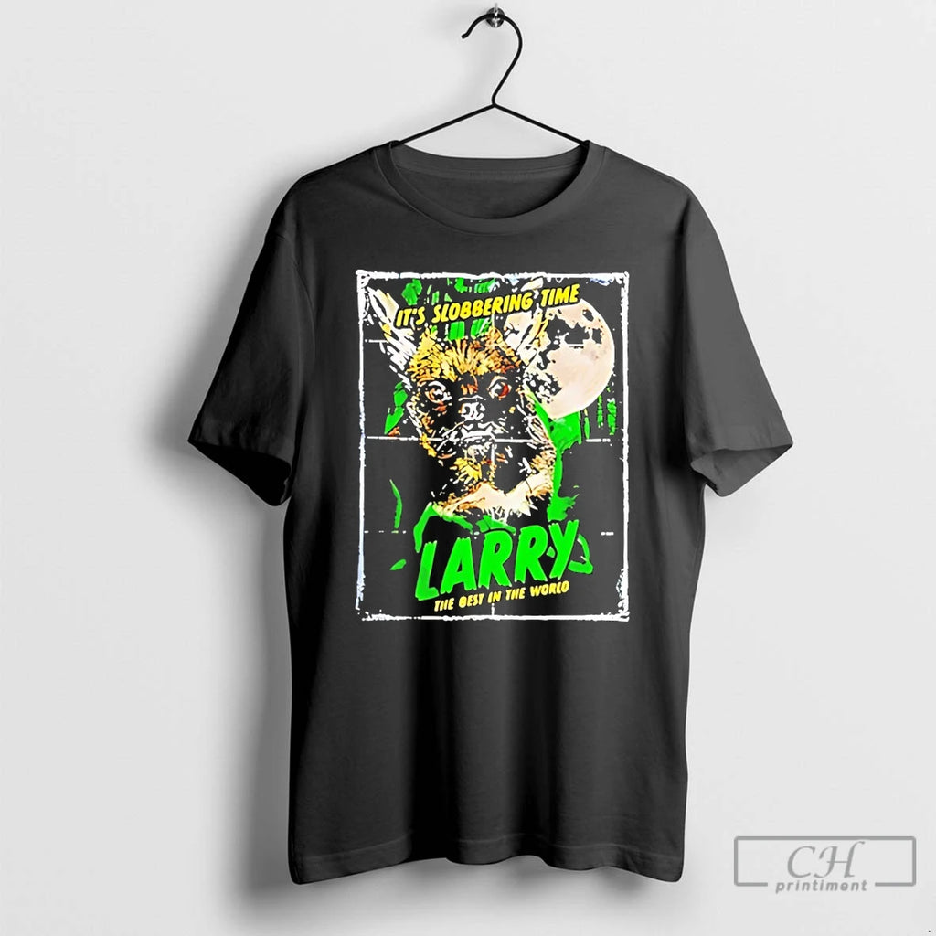 Classic Cm Punk Larry The Best In The World