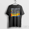 Classic Can I Lick It Question Mark Periodic Table Of Elements Science T Shirts Sweater