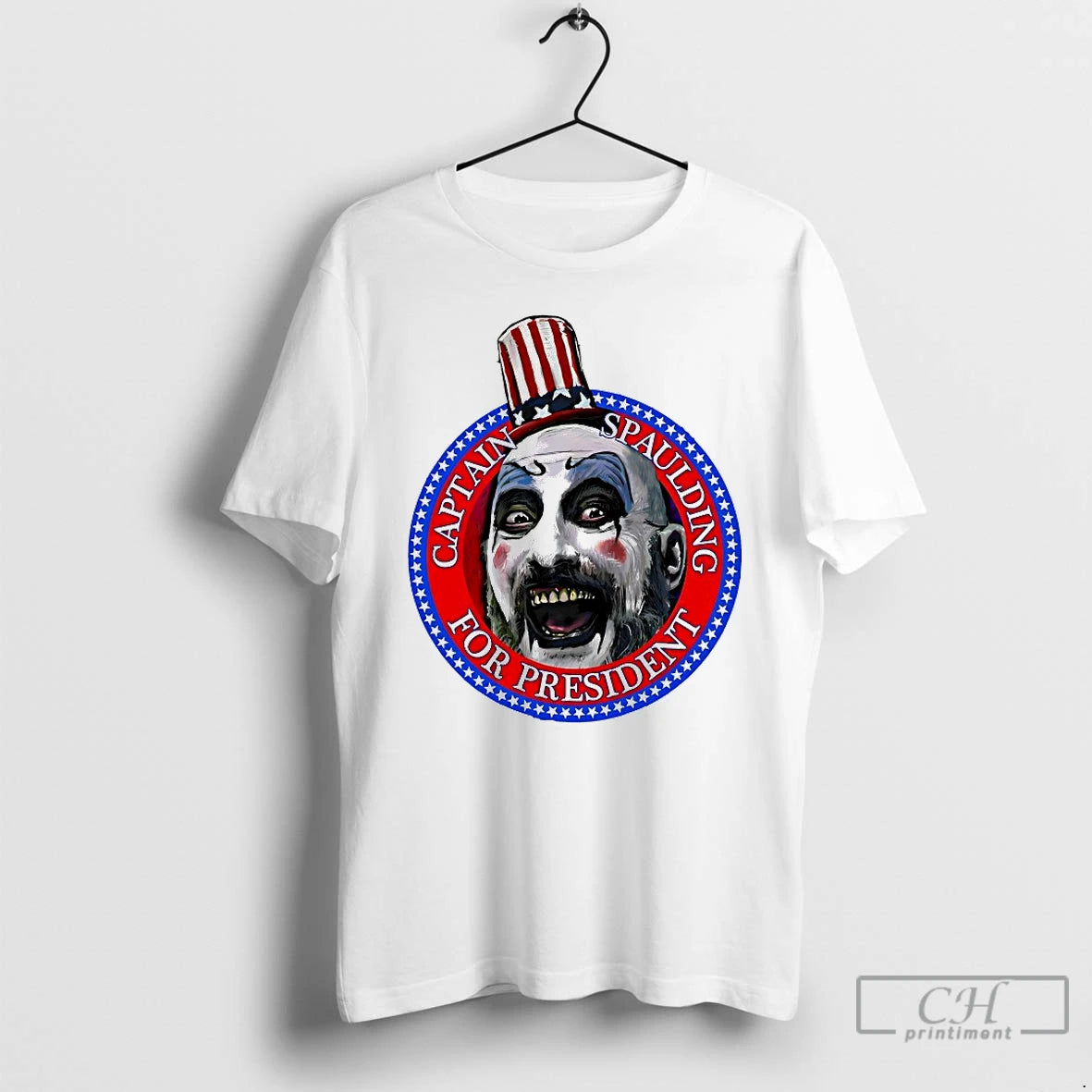 Classic Captain Spaulding For President
