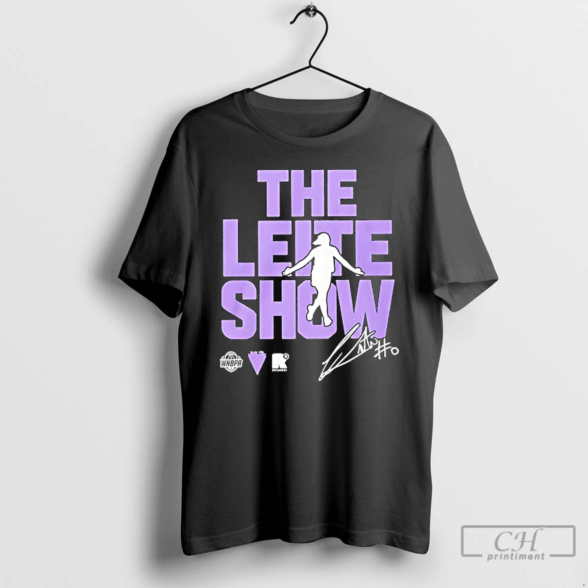 Classic Carla Leite Golden State Valkyries Round21 The Leite Show Wnbpa