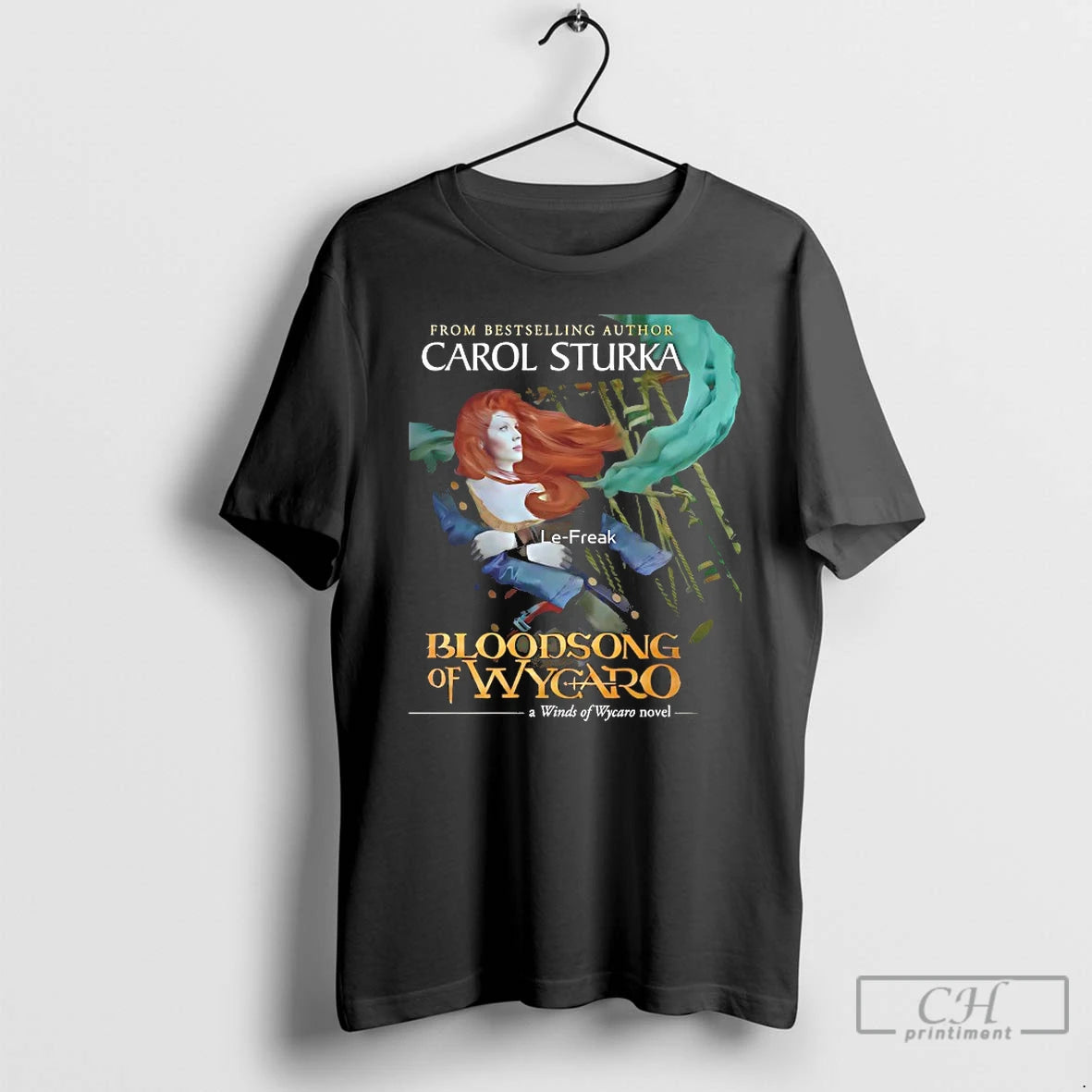 Classic Carol Sturka Bloodsong Of Wycaro