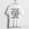 Classic Carolina Basketball Unc Mbb 2025 2026 Graphic