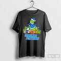 Classic Carolina Panthers Football X Grinch And Max Dog Merry Christmas