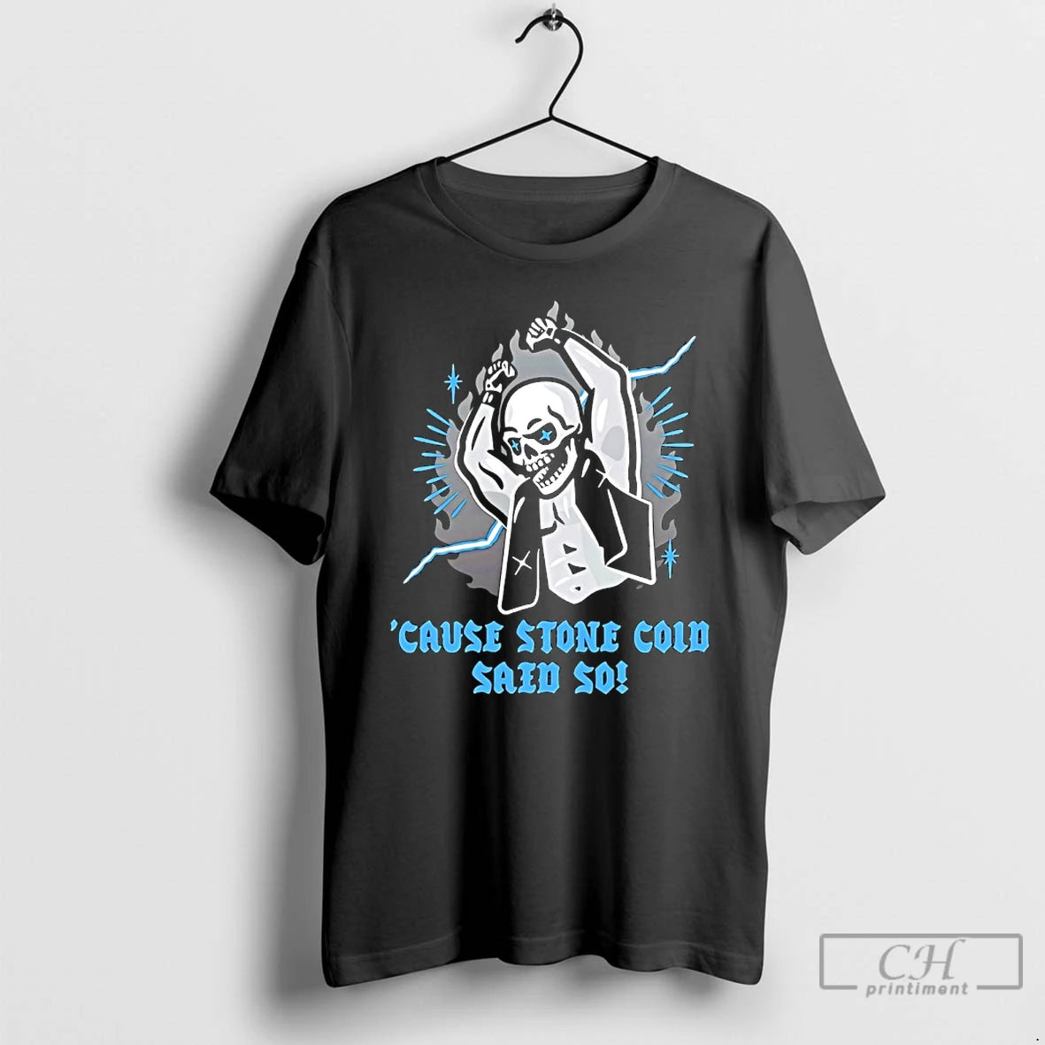 Classic Cause Stone Cold Saed So