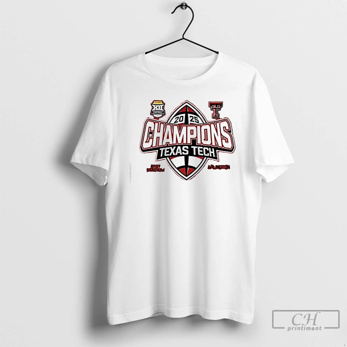 Classic Champions 2025 Texas Tech Red Raiders