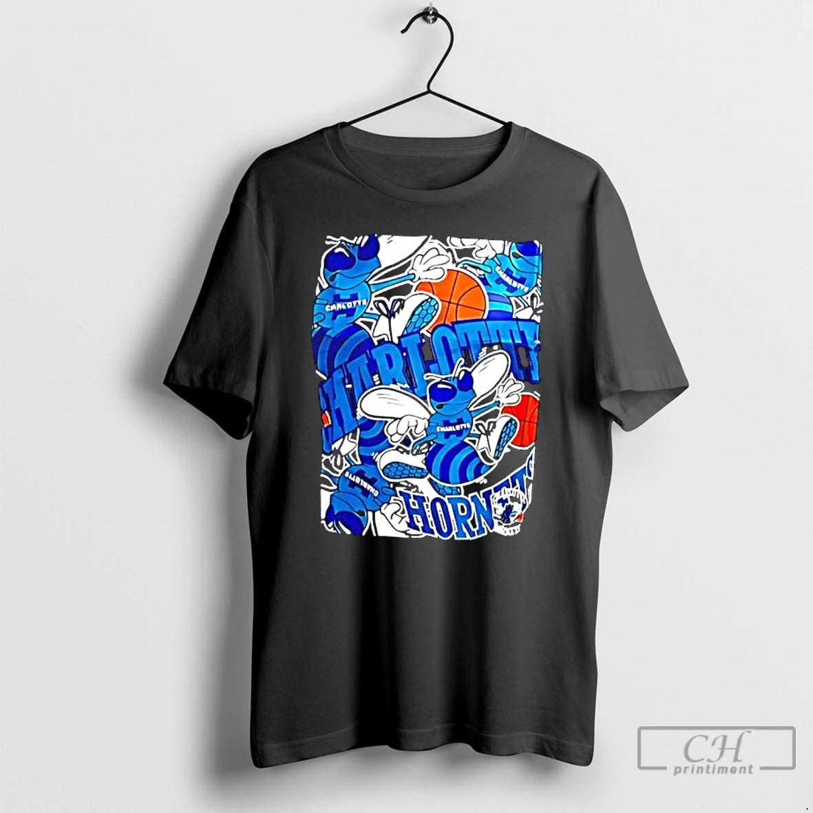 Classic Charlotte Hornets Nba Vintage