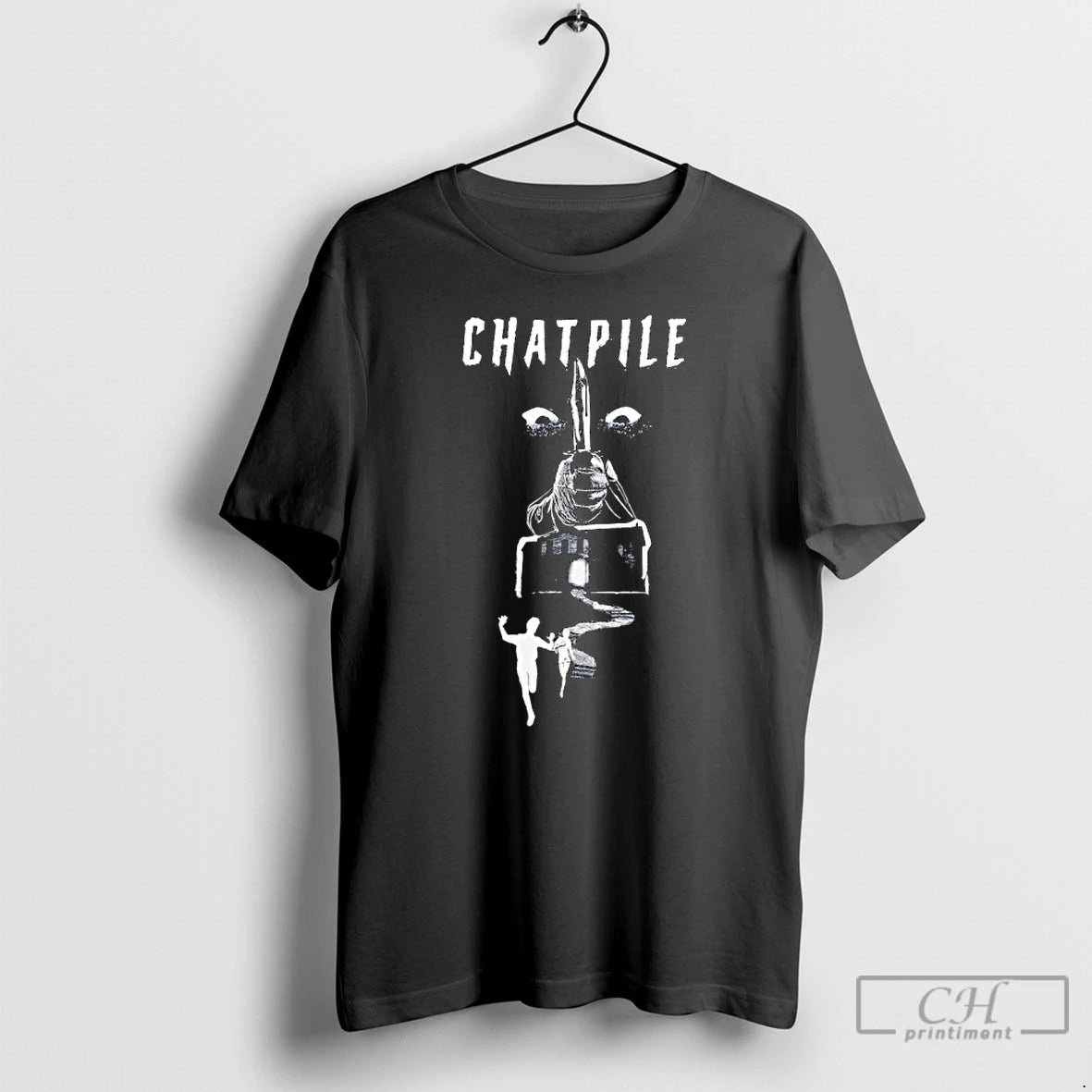 Classic Chat Pile Knife