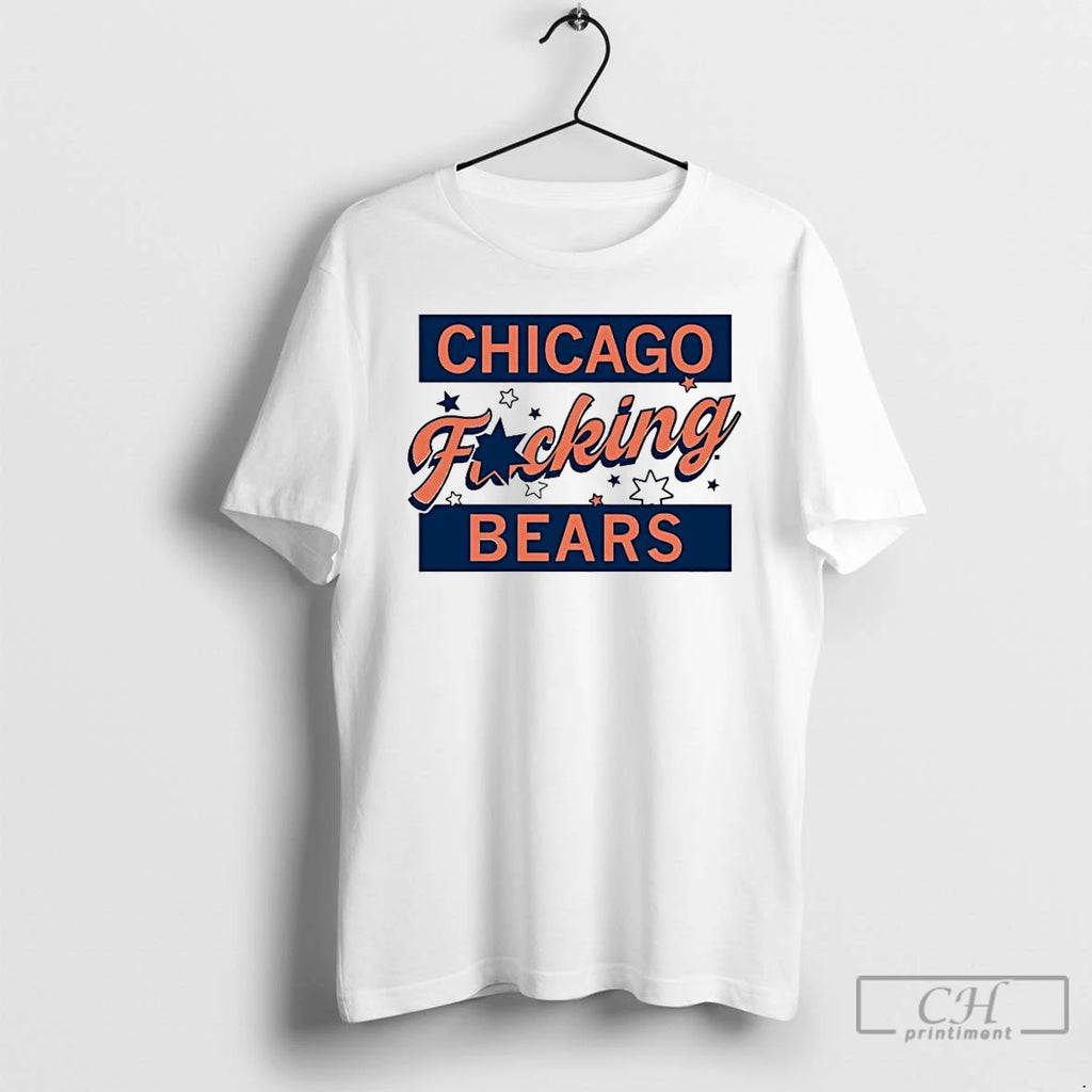 Classic Chicago Fucking Bears