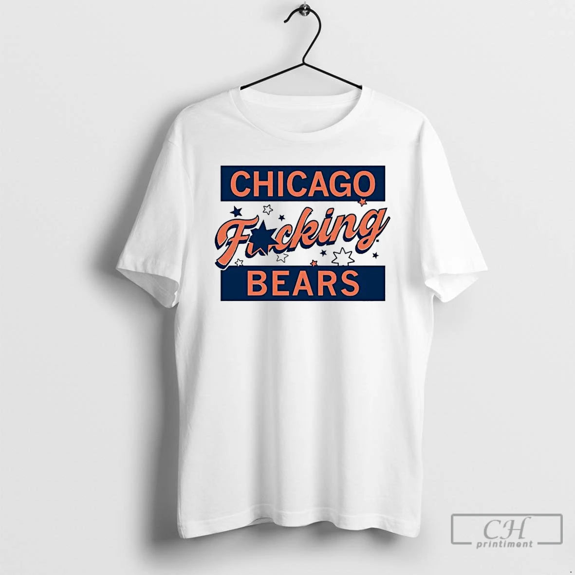 Classic Chicago Fucking Bears