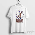 Classic Chocolate Thunder Darryl Dawkins Philadelphia Sixers Basketball