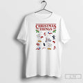 Classic Christmas Things Items Graphic