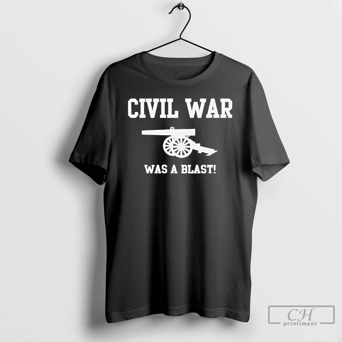Classic Civil War Was A Blast