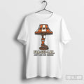 Classic Cleveland Browns Leg Lamp Fra Gee Lay Just Like Our Season T Shirts Sweater