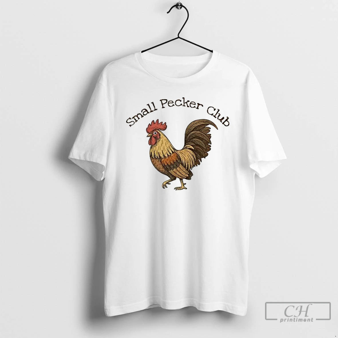 Classic Cock Small Pecker Club
