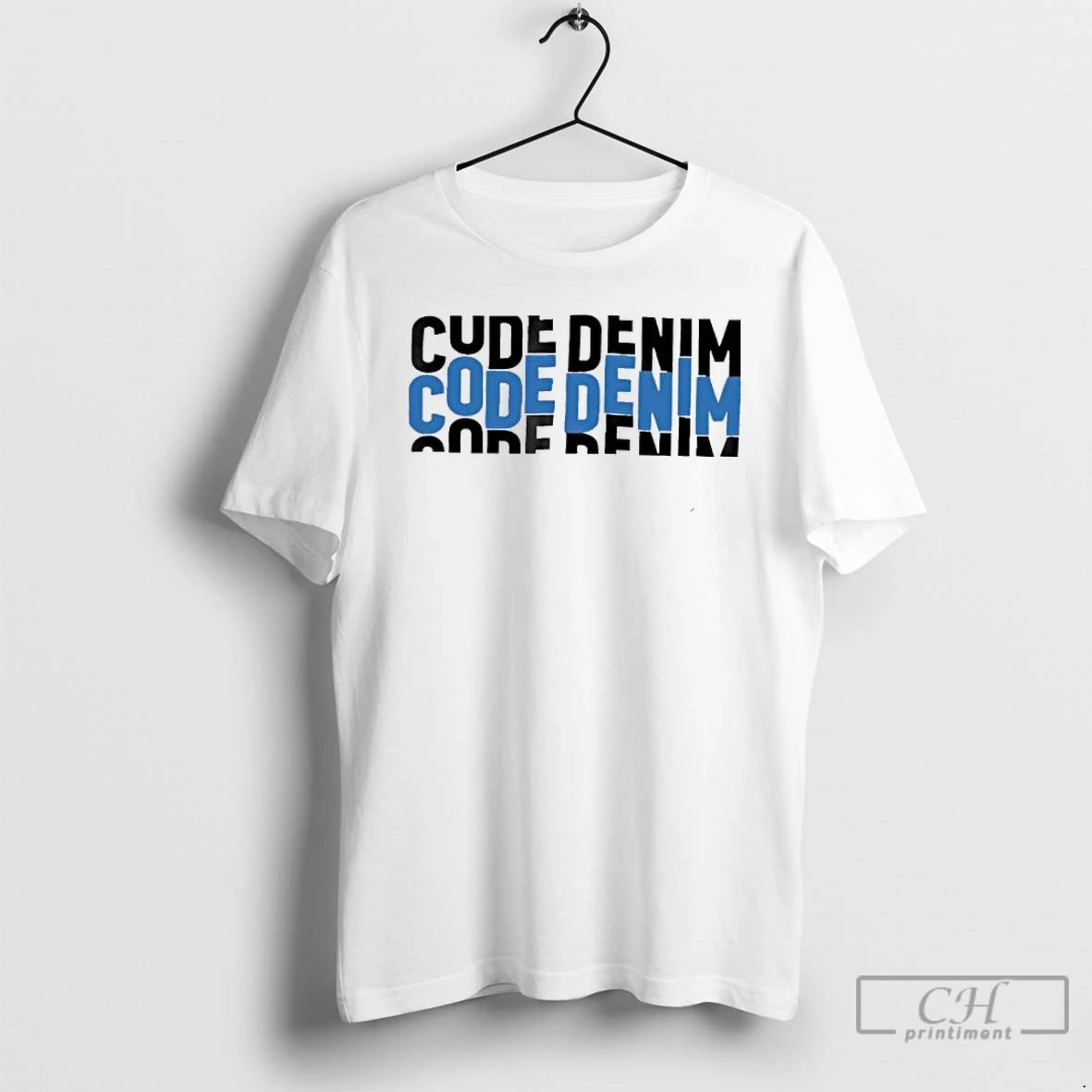 Classic Code Denim Stylish