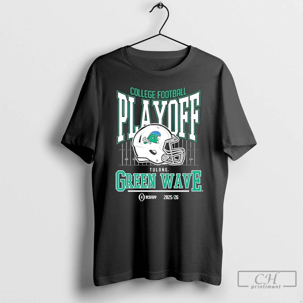 Classic College Football Playoff 2025 26 Tulane Playoff Bound