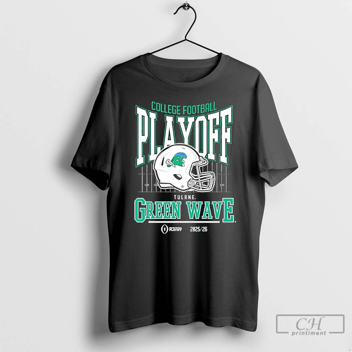 Classic College Football Playoff 2025 26 Tulane Playoff Bound