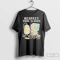 Classic Computer Tech 404 Error Hilarious Respect Your Elders