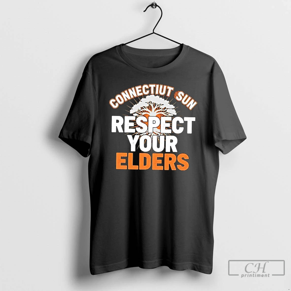 Classic Connecticut Sun Respect Your Elders