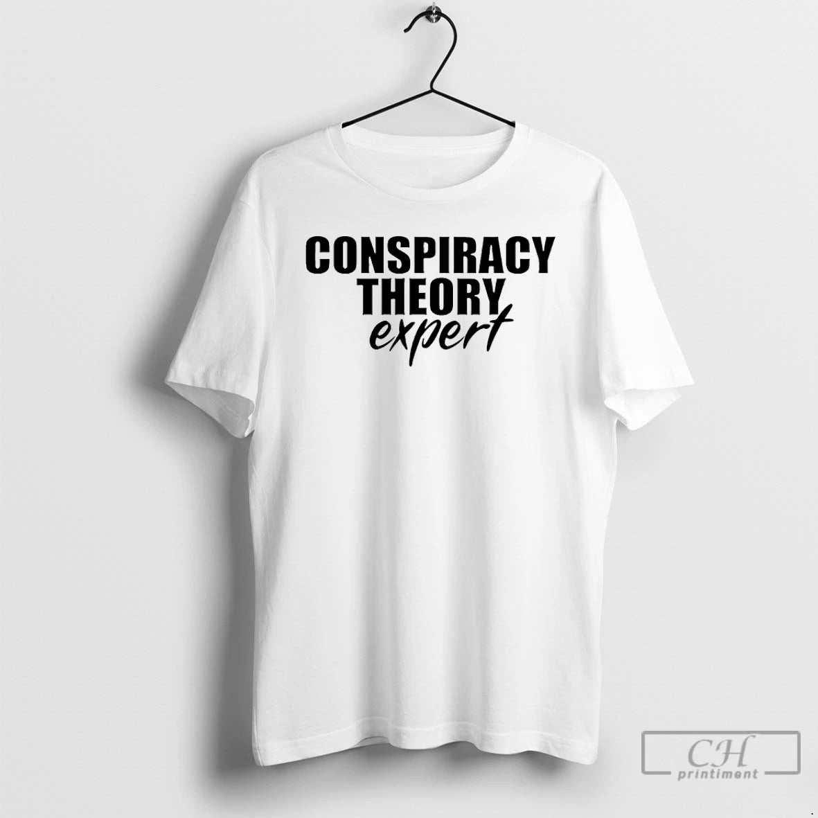 Classic Conspiracy Theory Expert
