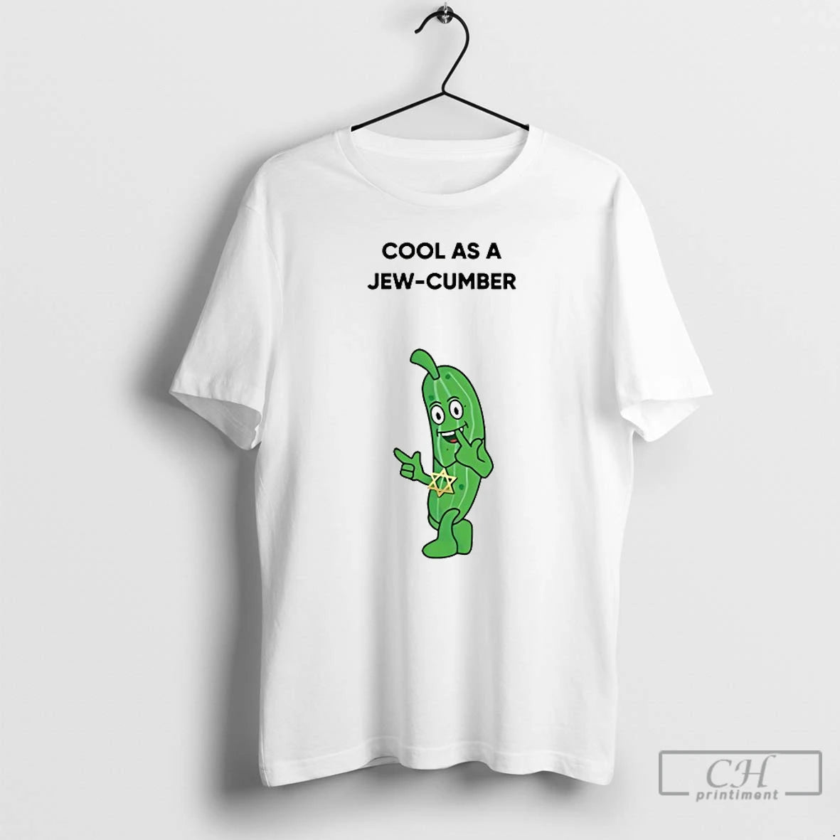 Classic Cool As A Jew Cumber