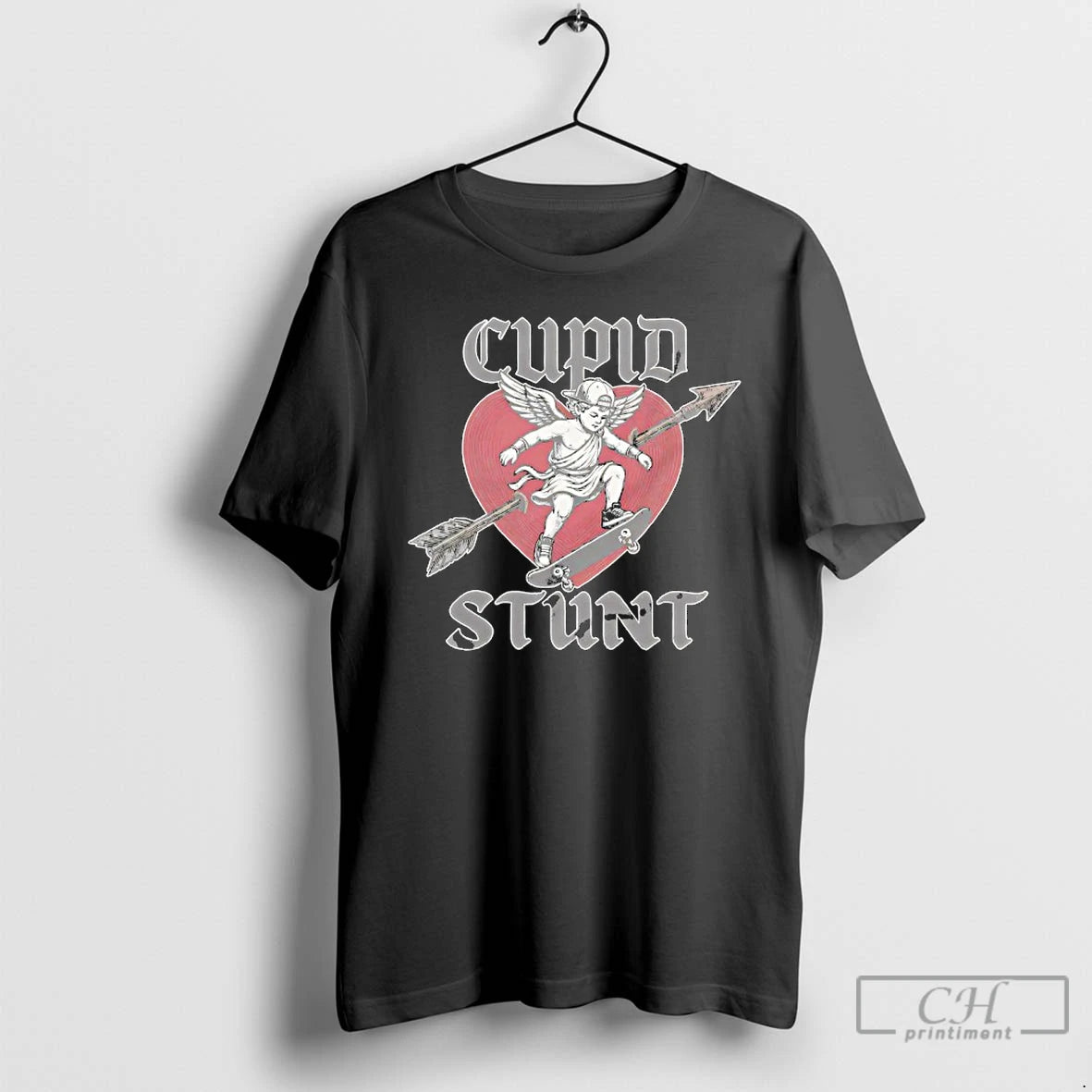 Classic Cupid Stunt